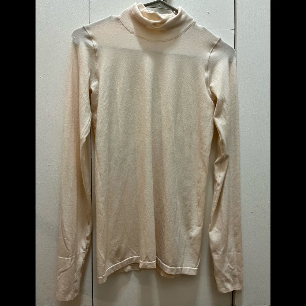 Athleta Turtleneck Shirt